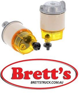 MO 141402 MO141402 COMPLETE FUEL FILTER HIFI BUY AT BRETTS TRUCK .COM.AU