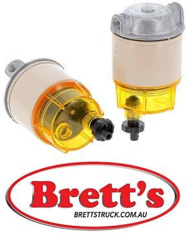 MO 141410 MO141410 COMPLETE FUEL FILTER HIFI BUY AT BRETTS TRUCK .COM.AU