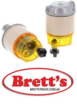 MO 141430 MO141430 COMPLETE FUEL FILTER HIFI BUY AT BRETTS TRUCK .COM.AU