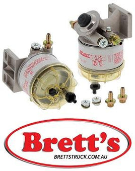 MO 141510 MO141510 FUEL FILTER HIFI BUY AT BRETTS TRUCK .COM.AU