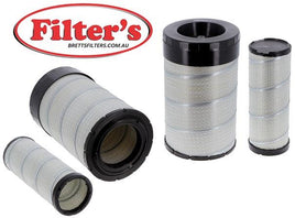 KA 16638 KA16638 AIR FILTER HIFI BUY AT BRETTS TRUCK .COM.AU