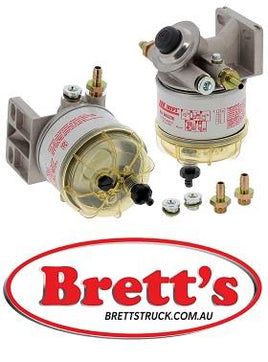 MO 141530 MO141530 FUEL FILTER HIFI BUY AT BRETTS TRUCK .COM.AU