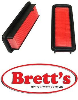 SA 8644 SA8644 AIR FILTER HIFI NISSAN MICRA IV 1,2 MICRA IV 1,2 DIG