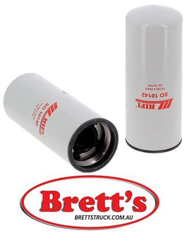 SO 10142 SO10142 OIL FILTER BTP  SO10142 HIFI  SO 10142 BD 50000 , 4367100 , LF 14000 NN , LF 1400000 NN , SP 4741/4 , WL 10107, BD50000 , LF14000NN , LF1400000NN  SP47414 , WL10107