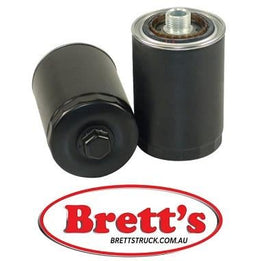 SO 10155 SO10155 OIL FILTER CUMMINS 3693026, CUMMINS 3694660, Fleetguard LF17541, Fleetguard LF17579