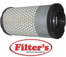 SA 18185 SA18185 AIR FILTER BTP  FA9795 HIFI  SA18185 SH 18185 1G319-1121-0 , 1G319-11210 , SL 83017 , WA 10428 1G31911210 , 1G31911210 , SL83017