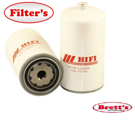SN 25095 SN25095 FUEL FILTER HIFI BUY AT BRETTS TRUCK .COM.AU