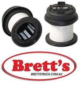 SAO 6231 SAO6231 ENGINE BREATHER FILTER HIFI FENDT 409 VARIO FARMER 410 VARIO FARMER 411 VARIO FARMER  FENDT F716201210420 RACOR CCV5536504