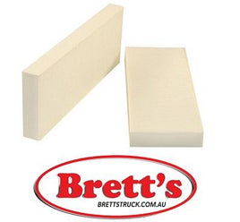 SC 8150 SC8150 CABIN AIR FILTER BTP  SC8150 HIFI  SC 8150
