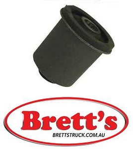 10600.044 BUSH SHACKLE REAR IN SPRING EYE V116 V118 1/2 BUSH SUIT DAIHATSU DELTA MODELS  1977-2002   V10   V11  V12 B 1977-1984  V107  V108   V109    V116  V118    V119    V138    V20  V30   V54 V57     V58   V89    V90    V98   V99  90043-85069