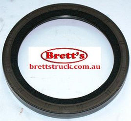 10950.103 REAR MAIN SEAL REAR ENGINE SEAL  ISUZU 6BB1 4BD1 6BB1 6BD1 6BD1T 1974-1994 THIS TYPE SEAL RUNS ON THE CRANK 100X135X15 NJ646 BH2195E AH7079R 10950.037 98280.992 5096250520 1096253200 2A9102 8941075280 BH2195 BH2195F 1096254020 NK081 NJ232