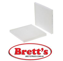 SC 8156 SC8156 CABIN AIR FILTER BTP  SC8156 HIFI  SC 8156