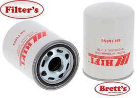 SH 76955 SH76955 HYD HYDRAULIC FILTER HIFI AGRIFAC ZA 215 ZA 215 EH ZA 215 EH ZA 3400 AMAZONE SF 430 FOBRO D 34 HAYTER F 12 F 16 FM 514 FM 524 LT 312 LT 312 LT 322 LT 322 LT 324 LT 324 R 324 T 424