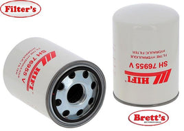 SH 76955V SH76955V HYD HYDRAULIC FILTER HIFI BUY AT BRETTS TRUCK .COM.AU