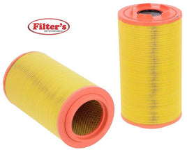 A0521 AIR FILTER OUTER MAN TRUCK TGA  M.A.N TGA H30 D2066 10.5L 2009-2011 M.A.N TGA H76 D2876 12.8L 2009-2011 M.A.N TGA 96S D2676LF 12.4L 2008-