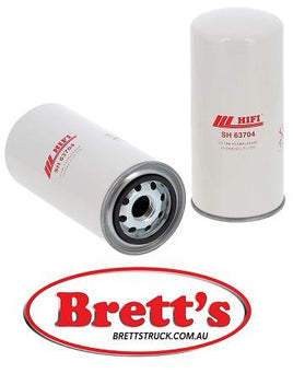 SH 63704 SH63704 HYD HYDRAULIC FILTER VOLVO ECR 25 DV