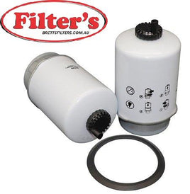 FE9841 FUEL FILTER  STANADYNE 44336 DIESEL DOG FUEL FILTER HOUSINGS SFC76180 SFC-76180 FC-76180 FC76180 WUX SF10107 WP10107 10107 96107 WF10107