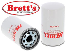 SH 63709 SH63709 HYD HYDRAULIC FILTER LIUGONG CLG 612 H