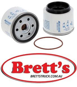 SN 901210 SN901210 FUEL WATER SEPARATOR FILTER HIFI BOBCAT E 25 E 25 E 32 GENIE GS 2668 RT GS 3268 RT GS 4069 RT S 80 S 85 Z 34/22