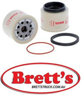 SN 901230 SN901230 FUEL WATER SEPARATOR FILTER HIFI ATN AE 7380 CX 12 CX 15 MG 23 MYGALE 23 ZEBRA 12 ZEBRA 12 ZEBRA 16 AVANT TECNO 745 750 DITCH WITCH RT 5 RT 55