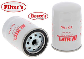 SO 1782 SO1782 OIL FILTER HIFI BUY AT BRETTS TRUCK .COM.AU