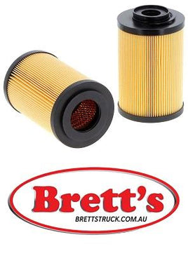 SH 63326 SH63326 HYD HYDRAULIC FILTER HIFI TERBERG RT 222 RT 222 TLD TMX 400 TMX 400 TMX 500 TURBOSOL TB 30 TB 30 C VENIERI VF 9.33 VESTERGAARD ELEPHANT BETA ELEPHANT BETA ELEPHANT GAMMA