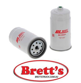 SN 25221 SN25221 FUEL FILTER BTP  SN25221 HIFI  SN 25221
