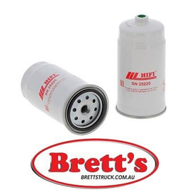 SN 25225 SN25225 FUEL WATER SEPARATOR FILTER BTP  SN25225 HIFI  SN 25225