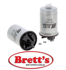 SN 70204 SN70204 FUEL FILTER BTP  SN70204 HIFI  SN 70204
