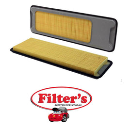 A0377 AIR FILTER JAGUAR Daimler  Air Supply Sys Oct 86~Feb 93 5.30 L   7P KW:194    JAGUAR XJS  Air Supply Sys May 91~Aug 93 5.30 L   8S KW:207   Air Supply Sys Sep 94~Sep 97 6.00 L   8D KW:222  A0377 AIR FILTER  WCA959 A266    FORD    5018349 EAC182