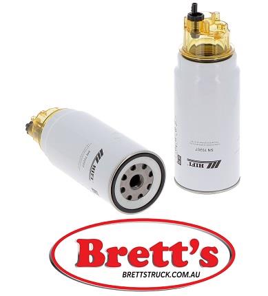 SN 70207 B SN70207B FUEL FILTER XCMG LW 500 K| Brett's Truck Parts ...