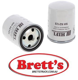 SH 62122 SH62122 HYD HYDRAULIC FILTER BTP  SH62122 HIFI  SH 62122 1115133 , 87300195 , 87300196 , HF 35254 , SPH 94024 , 340500890 HF35254 , SPH94024  BT8905 SBA340500750