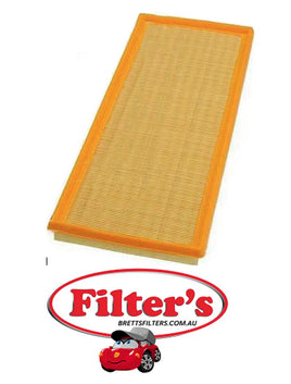 A0381 AIR FILTER PORSCHE 968  Air Supply Sys Jun 91~Nov 95 3.00 L   M 44.44 KW:176  PORSCHE 94411016610