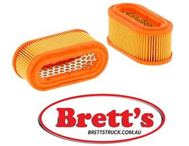 SA 12471 SA12471 AIR FILTER BTP  SA12471 HIFI  SA 12471 2341-0028 , SL 1650 , SL 1910 , 23410028 , 35850 A , 23410028 , SL1650 , SL1910 , 35850A