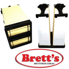 SA 16830 SA16830 AIR FILTER BTP SA16830  HIFI  SA 16830 5283826 , 46595499 , AF 55020 , 70024177 ,  AF55020