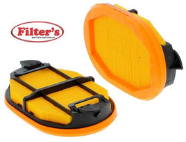 SA 17317 SA17317 AIR FILTER SECONDARY HIFI BUY AT BRETTS TRUCK .COM.AU BHC 5096 DIECI BHC5096 DIECI