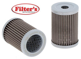 SH 60046 SH60046 HYD HYDRAULIC FILTER HIFI Hydraulic Strainer Filter Suits: Caterpillar Forklifts P6000D, Mitsubishi Forklifts  Cross References: Mitsubishi 9122407101, Fleetguard HF35546, Mitsubishi 800086112, SF Filters HY9194