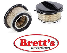 SA 12464 SA12464 AIR FILTER BTP  SA12464 HIFI  SA 12464