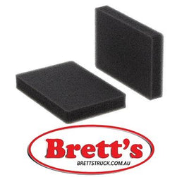 SA 12770 SA12770 AIR FILTER BTP  SA12770 HIFI  SA 12770