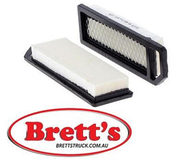 SA 12772 SA12772 AIR FILTER BTP  SA12772 HIFI  SA 12772