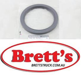 10950.493 REAR MAIN ENGINE SEAL ENG NISSAN UD FD46T NISSAN & UD TRUCK  MKA121/MK150 1999- CRANK SEAL REAR  MKA122/MK175 2003- CRANK SEAL REAR