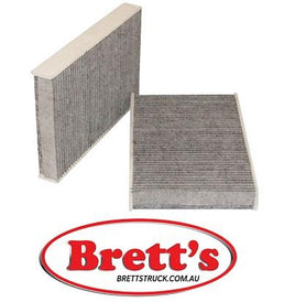 SC 9004 CA SC9004CA CABIN AIR FILTER BTP  SC9004CA HIFI  SC 9004CA