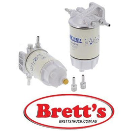 MO 1432 MO1432 COMPLETE FUEL FILTER BTP  MO1432 HIFI  MO 1432