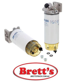 MO 144110 MTC MO144110MTC COMPLETE FUEL FILTER BTP  MO144110MTC HIFI  MO 144110MTC