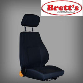 SEAT103 Drivers Seat to suit HINO DUTRO 1999-2011  XZU302 S05C 1999-2003 XZU307 S05C 1999-2003 XZU410 J05C 1999-2003 XZU411 S05D 1999-2003 XZU412 S05C 1999-2003 XZU420 J05C 1999-2003 XZU430 J05C 1999-2003