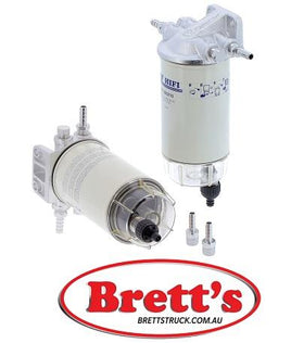 MO 1461 MO1461 COMPLETE FUEL FILTER ACCASTILLAGE-BERNARD 110869D ,ACCASTILLAGE-DIFFUS T09904 , HIFI-FILTER Y660RRAC01 ,RACOR 660RRAC01 ,SEIMI RA660RRAC01 , USHIP 26545 ,YAMAHA YMM2W34101