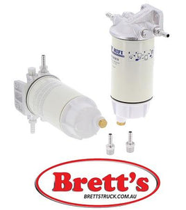 MO 1462 MO1462 COMPLETE FUEL FILTER BTP  MO1462 HIFI  MO 1462