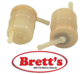 BE 1005 BE1005 PETROL FILTER NISSAN VU/LT/LW VANETTE 2,4I