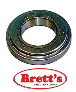 JCB8008 THRUST CLUTCH BEARING RELEASE PBR Clutch Release Bearing  CK CK10 1973-1977 THRUST BEARING  CK11 1977-1986 THRUST BEARING  CPB CPB12 1984-1990 THRUST BEARING NE6 NON TURBO