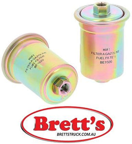 BE 1020 BE1020 PETROL FILTER BTP  BE1020 HIFI  BE 1020